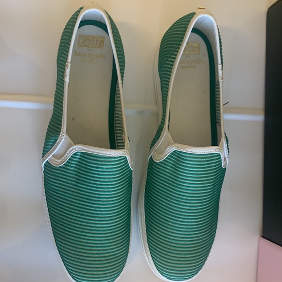Keds Shoes - Keds for kate spade Triple Decker KS Mesh 9.5M